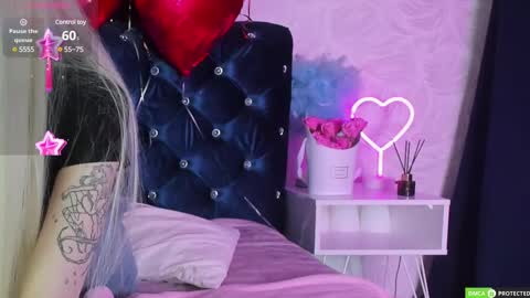 Joy Barker online show from March 1, 6:54 pm