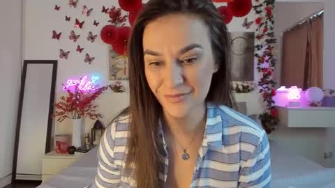 CassidyJoy online show from February 21, 3:10 pm