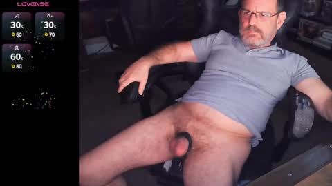 DaddyChat online show from March 6, 1:27 am