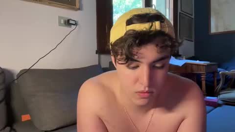 Joshua online show from March 7, 1:40 pm