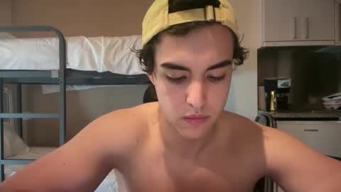 Joshua online show from February 22, 1:03 pm