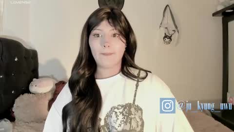 Ju Kyung online show from February 6, 7:24 am