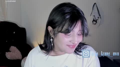 Ju Kyung online show from February 12, 10:03 am