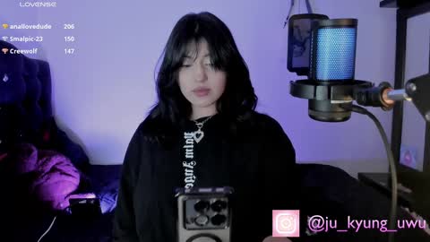 Ju Kyung online show from February 28, 11:25 am