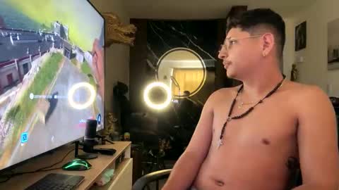 Juan Belmont online show from November 20, 5:21 pm