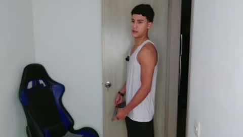 Snapshot of juan_da01 chatting on October 22, 12:03 am JuanDa online show from October 22, 12:03 am