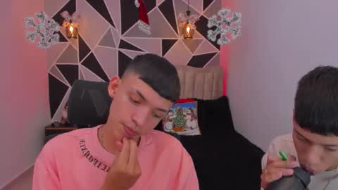 JuanSteven online show from December 4, 4:45 am