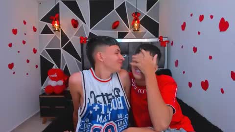 JuanSteven online show from February 26, 3:21 am