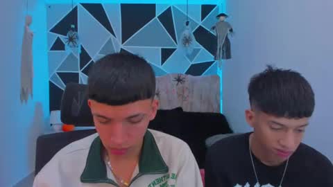 JuanSteven online show from October 24, 4:46 am