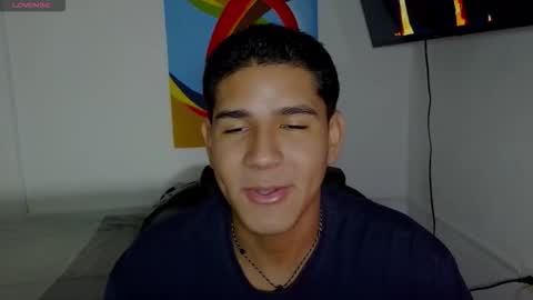 Juan online show from February 14, 1:30 am