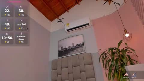 Juana online show from March 20, 6:57 pm