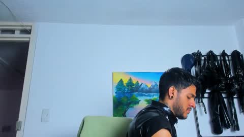 Juan Esteban online show from October 6, 4:25 pm