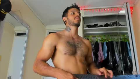 Juan Esteban online show from September 10, 2:01 am