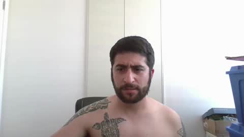 juancvrlos online show from October 22, 9:27 pm