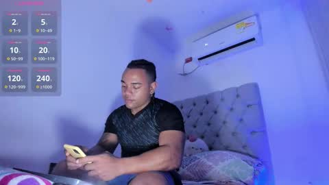 Snapshot of juande_24 chatting on September 27, 3:48 am independent model online show from September 27, 3:48 am