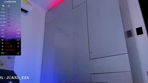 Snapshot of juande_24 chatting on February 27, 5:07 am independent model online show from February 27, 5:07 am