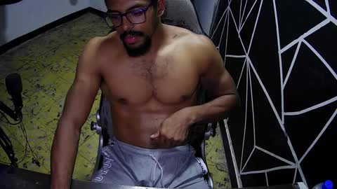 Juan pablo M online show from October 11, 11:08 pm