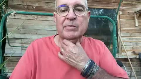 Juan online show from July 1, 6:27 pm