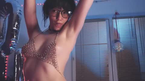 Snapshot of juby_yubi chatting on January 14, 7:53 pm Arina online show from January 14, 7:53 pm