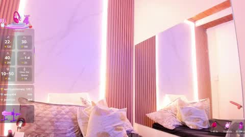 Snapshot of juicy_led_ chatting on March 1, 8:42 pm Juicy online show from March 1, 8:42 pm