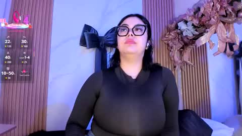 Juicy online show from December 22, 11:06 am