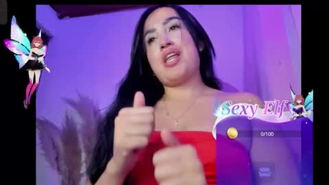 valeska online show from December 18, 12:06 am