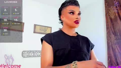 Jujubee online show from November 23, 3:32 pm