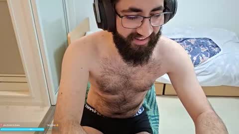 Jules online show from March 25, 12:12 pm