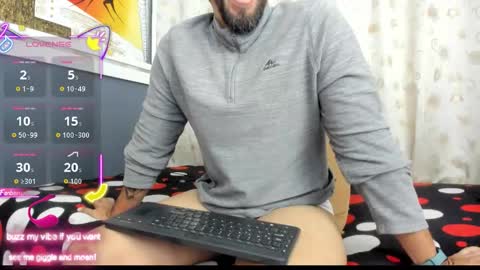 Jules online show from September 28, 3:10 pm