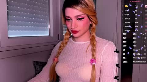 Julia online show from March 25, 4:14 pm