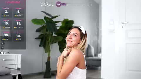 Julia online show from January 8, 2:17 am