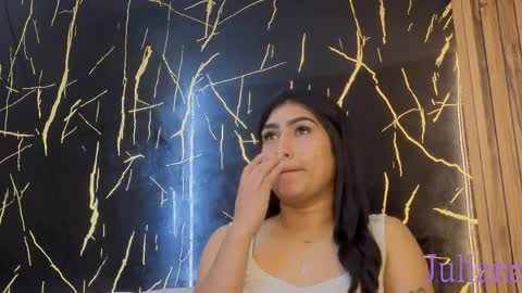 JULIANA AND CHRIS online show from April 11, 6:01 pm