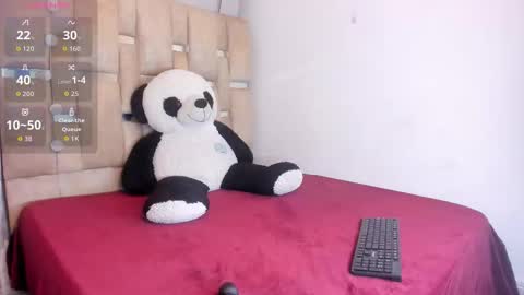 JulianaCarter online show from January 13, 7:54 pm