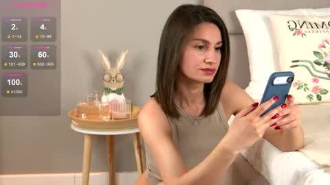 Julie online show from April 15, 12:52 pm