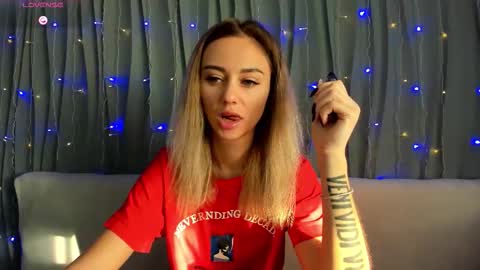 Yulya online show from November 6, 3:20 am