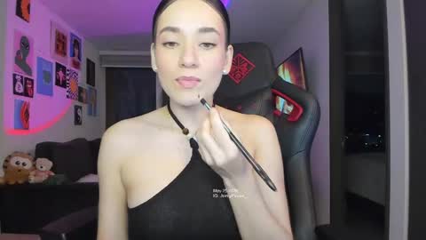 Jeimy Help me to reach 100 thumbs up online show from May 26, 1:23 am