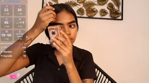 Juli online show from October 7, 7:43 pm