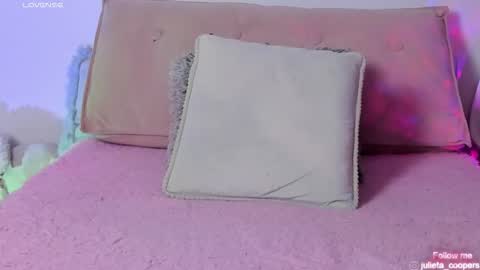 Juli  online show from March 14, 5:22 am