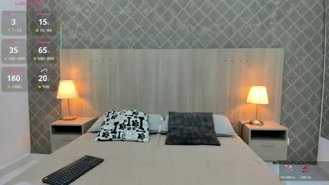 Julieta Robertson online show from April 12, 2:26 am