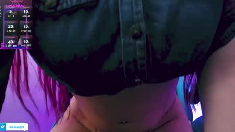 Julieta Independent model online show from February 18, 11:52 pm