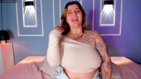 Julieta online show from March 6, 5:06 am