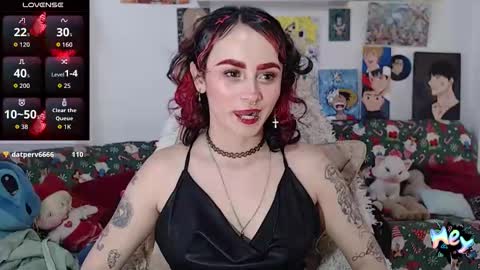 Julieta Jaguar online show from February 25, 3:37 pm