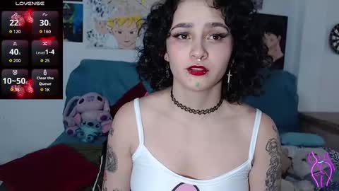 Julieta Jaguar online show from October 24, 12:28 pm