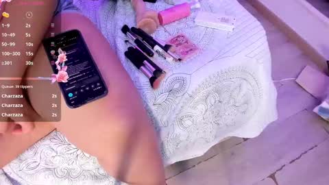 julietakane online show from March 8, 7:31 pm