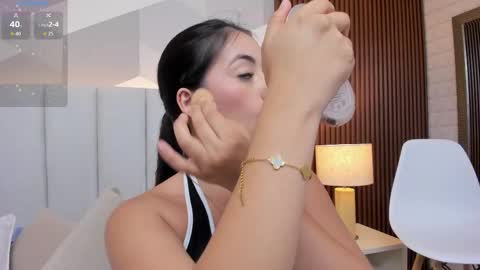 Julieta Santos online show from October 21, 6:44 pm