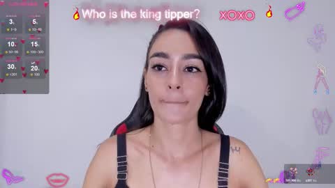 Snapshot of julietaserafelle chatting on September 15, 6:31 pm serafelle online show from September 15, 6:31 pm