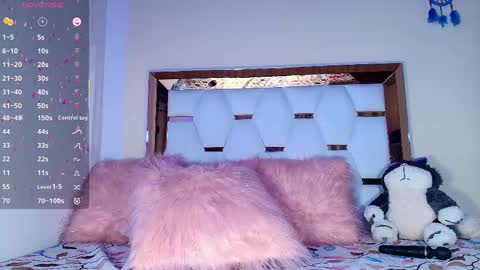 julieth rossi online show from March 1, 7:30 am