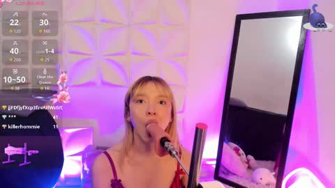 Snapshot of juliethmosss chatting on October 6, 11:11 pm Julieth online show from October 6, 11:11 pm