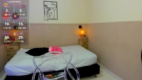 Julieth Julie online show from November 25, 3:55 pm