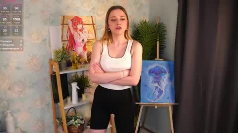 Mia online show from February 24, 3:31 am